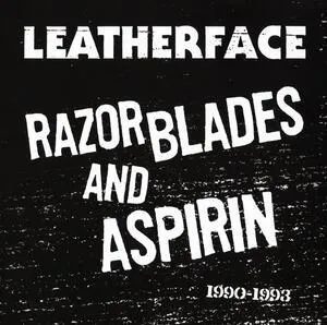 Razor blades and aspirin : 1990-1993